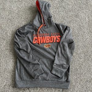 Champion Oklahoma State Univeristy hoodie!